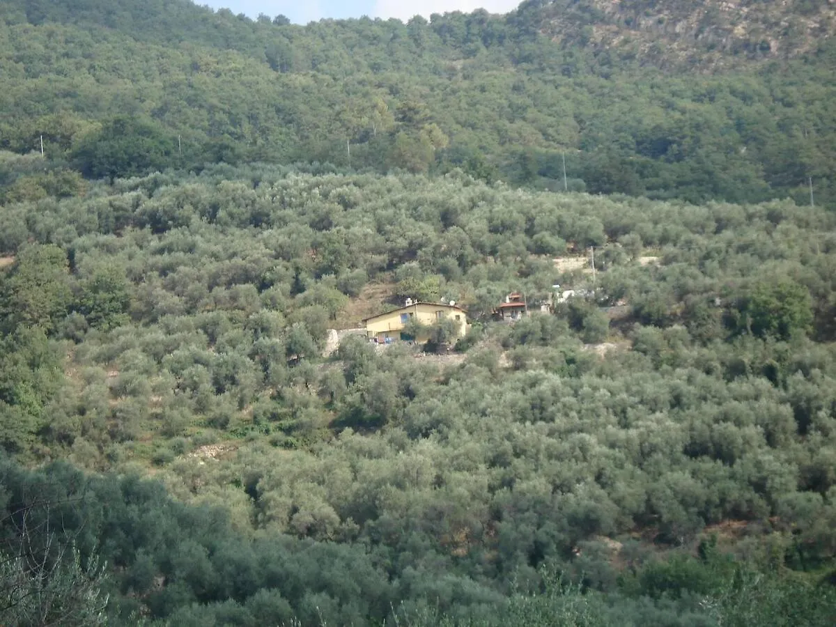 Villa Berio Tre - Kelan Villa Viani Italy